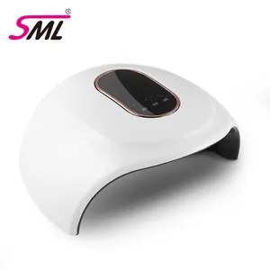SML Factory direct sales 54w mini uv nail light gel polish lamp uv led for nail salon