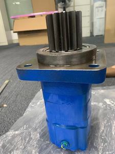 PC10-6 pc10 motore di azionamento idraulico PC10-7, motore altalena assy ,20N-60-46500 - Product Image 4