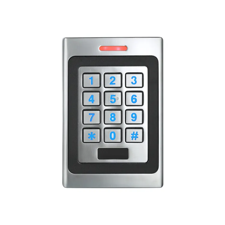 Günstiger Preis Standalone Rfid Sicherheit Zugangs kontrolle/Tür Tastatur für einzelne Tür