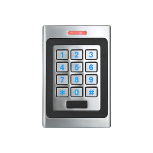 Giá Rẻ <span class=keywords><strong>Standalone</strong></span> <span class=keywords><strong>Rfid</strong></span> An Ninh Kiểm Soát Truy Cập/Door Bàn Phím Cho Cửa Duy Nhất - Product Image 1