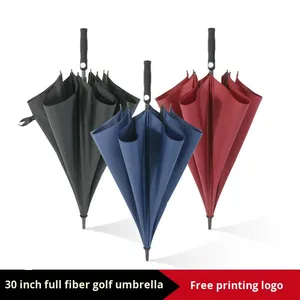 <span class=keywords><strong>Parapluie</strong></span> de golf en gros - <span class=keywords><strong>Grande</strong></span> <span class=keywords><strong>taille</strong></span>, automatique, pour hommes, double cadeau, <span class=keywords><strong>parapluie</strong></span> publicitaire - Product Image 2
