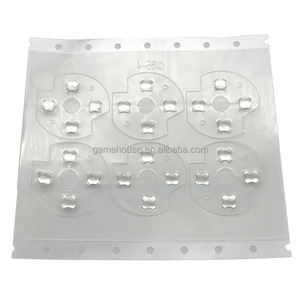 لإكسبوكس واحد D-Pad قبة معدنية المفاجئة أزرار تحكم ، إكسسوارات اللعبة - Product Image 4