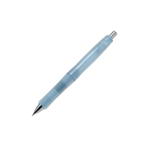 Crayon mécanique transparent HDGCL-15 0,5 mm avec grip anti-fatigue en silicone souple, quatre nuances pastel, design Fluff Lock - Product Image 2