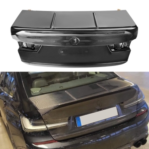 Coffre arrière en fibre de carbone style CSL pour <span class=keywords><strong>BMW</strong></span> Série 3 G20 M3 G80 <span class=keywords><strong>2021</strong></span>+ G20 G80 - Product Image 1
