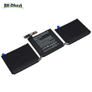<span class=keywords><strong>Batterie</strong></span> de <span class=keywords><strong>remplacement</strong></span> BK-Dbest Factory Wholesales 54,5 Wh A1713 pour <span class=keywords><strong>MacBook</strong></span> <span class=keywords><strong>Pro</strong></span> 13'' A1708 Année <span class=keywords><strong>2016</strong></span> A1713 A1707 A1706 - Product Image 5