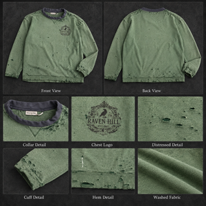 T-shirts en coton de sécurité OEM à manches longues, T-shirt imperméable pour homme, T-shirt <span class=keywords><strong>vert</strong></span> pastel, tissu en coton pour la fabrication de t-shirts - Product Image 3