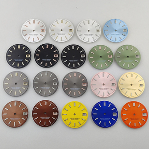Montre OEM personnalisée cadran cadran cadran montre personnalisée - Product Image 3