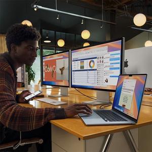 Ordinateur portable de marque américaine Mabook Air M4, quasi neuf, original 2025, ordinateur personnel, ordinateur portable M-book, écran 13,6 pouces - Product Image 3