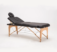 Offre Spéciale pliant luxueux cuir Pu Durable hauteur réglable lit de Massage Spa Table de Massage
