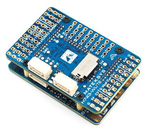 Contrôleur de vol MATEK System H743-WLITE avec OSD intégré 2-6S Lite ArduPilot INAV pour drone RC au lieu du F765-WSE - Product Image 5