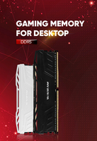 Module de mémoire RAM avec dissipateur thermique pour ordinateur DDR4 DDR3 4 Go 16 Go 32 Go 2600/3200 MHz, mémoire RAM pour PC de bureau