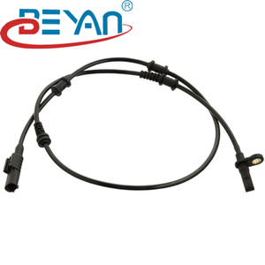 2465402510 Sensore di velocità ABS anteriore <span class=keywords><strong>Febi</strong></span> per Mercedes Classe A e B CLA GLA - Product Image 3