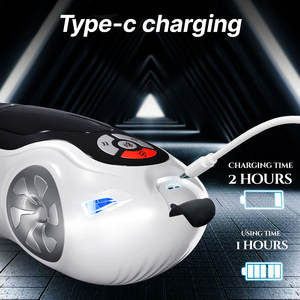 Premium Kwaliteit Mannen Vibrator Dildo 'S Ass Masturbator Kuiskooien Prostaat Product Seksspeeltjes Voor Intiem Plezier - Product Image 6