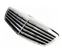 OEM 2218800483 pour la grille de radiateur centrale de la barre avant Mercedes W221 S300 S350