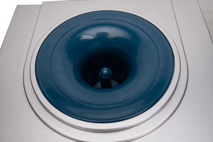 Refroidisseur d'eau 16L/D, distributeur d'eau chaude et froide à deux robinets, sur pied - Product Image 5