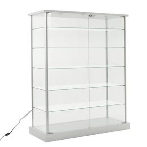 工場装飾デザインディスプレイキャビネットショーケースガラスディスプレイキャビネット - Product Image 6