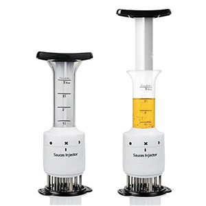 2026 Vente chaude facile à utiliser rehausseurs de saveur maillet de viande et dispositif d'attendrisseur de viande, Machine d'injecteur de marinade - Product Image 1