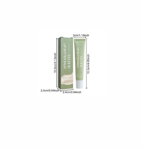 Wholesale Natural Organic Ingredients Made Soothe Dry <b>Lips</b> Rosy and Shiny <b>Lips</b> Keeping <b>Lip</b> Butter <b>Balm</b> - Product Image 2