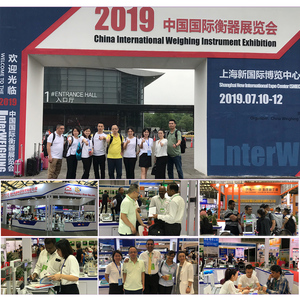 Balance suspendue numérique OCS-SL-2 2000 kg, balance de grue - Product Image 6