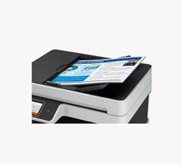 Imprimante sans fil tout-en-un L6468 A4 avec résolution 4800 dpi, interface USB, réservoir d'encre, scanner