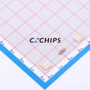 ตัวต้านทานแบบ Through-Hole รุ่น CR1/4W-12ohm 5%-ST26 ขนาด D2.7xL6.2 มม. ฟิล์มคาร์บอน 12 โอห์ม 5% 250V - Product Image 2