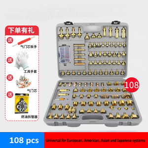 108 Stück Klimaanlagen-Lecktester - Product Image 6