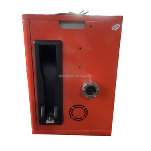 Équipement métallique de buse de distributeur de carburant de <span class=keywords><strong>pompe</strong></span> à <span class=keywords><strong>essence</strong></span> de haute qualité 220V pour les stations pétrolières directement de l'usine Meclube - Product Image 5