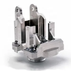 Gia công CNC các bộ phận kim loại nguyên mẫu nhanh chóng cho các bộ phận tản nhiệt độ chính xác cao chất lượng tốt nhất - Product Image 3