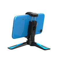 Support de diffusion en direct pour smartphone, idéal pour VLOG, support paresseux mini pour trépied - Meilleure vente