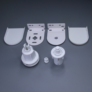 Accesorios para persianas enrollables <span class=keywords><strong>Mecanismo</strong></span> de persianas 32mm 38mm Tubo de embrague de rodillos Componente de <span class=keywords><strong>persiana</strong></span> vertical - Product Image 1