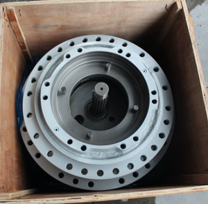 Réducteur de déplacement R385-9 R360-9 R360-7 pour pièces détachées d'excavatrice Hyundai XKAY-01704 Boîte de vitesses de réduction de marche - Product Image 4