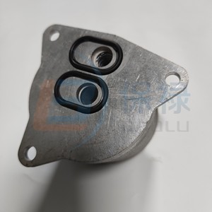 Radiador Enfriador de Aceite de Motor Automotriz 31437022 para Reparación y Reemplazo de Automóviles - Product Image 5