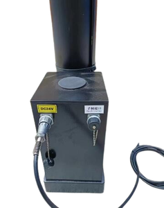Mât télescopique motorisé en aluminium à commande à distance de <span class=keywords><strong>2m</strong></span> à 10m, mât de levage électrique - Product Image 4