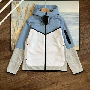 Camiseta Deportiva Personalizada con Logotipo <span class=keywords><strong>de</strong></span> <span class=keywords><strong>Marca</strong></span> Compartida para Hombres y Mujeres, Chaqueta <span class=keywords><strong>de</strong></span> Moda para Parejas, Estilo Nuevo - Product Image 4