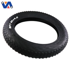 Nouvelle Pneu Extérieur en Caoutchouc 20x4.0 pour Vélo Fat Bike et <span class=keywords><strong>VTT</strong></span> – Pièce de Rechange Durable et Écologique – Vente en Gros Usine - Product Image 1