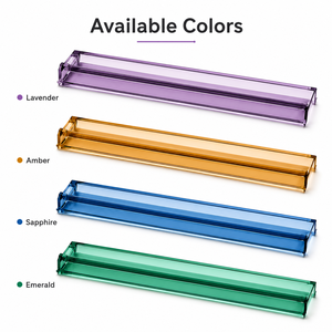 Support de tuiles de Mahjong américain en acrylique, support de Mahjong durable et portable avec poussoir pour 4 joueurs, soirée de jeu - Product Image 2
