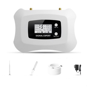 Atnj Bộ lặp tăng cường tín hiệu di động một băng tần Bộ lặp điện thoại Bộ khuếch đại di động Bộ lặp 3G 4G 1900MHz - Product Image 1