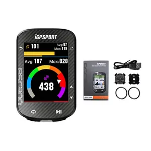 iGPSPORT BSC300 GPS Bicycle Computer Wireless Navigation Route Map MTB Road Speed Cadence Sensor Bicycle Speedmometer IGS620