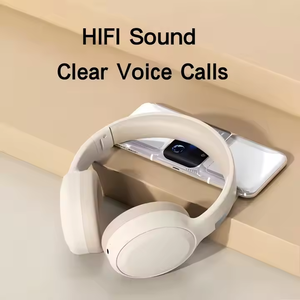 <span class=keywords><strong>Casque</strong></span> de jeu HiFi stéréo TWS avec écouteurs sans fil et microphone Indicateur de batterie LED antibruit pour <span class=keywords><strong>iPhone</strong></span> - Product Image 4