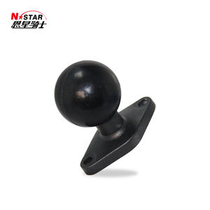 N-Star industriale 1.5 pollici diamante a forma di telaio adattatore a sfera montaggio robusto magnete porta telefono per <span class=keywords><strong>moto</strong></span> accessorio Tablet - Product Image 1