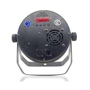 Custodia in alluminio RGBW 4 in 1 lavaggio a colori a LED piatto 18X10W Stage Light Led Slim <span class=keywords><strong>Par</strong></span> per eventi - Product Image 4