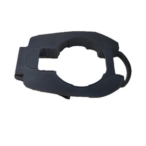 Support de rétroviseur intérieur Skoda 4M0845543 pour Octavia Superb Kodiaq Karoq Kamiq, clip de fixation de remplacement en fibre de verre - Product Image 2