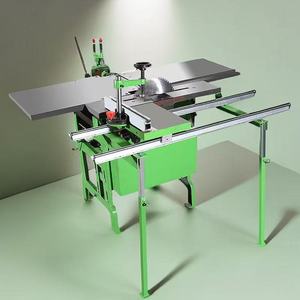 New Push Table Multifunctional Woodworking Tool Electric <strong>Planing</strong> Pressing <strong>Planing</strong> square Hole Drilling Sawing <strong>Machine</strong> - Product Image 3