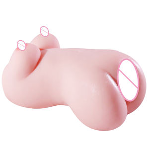 Реалистичная мужская игрушка-компаньон, карманная киска, секс-игрушка для взрослых, мягкая TPE карманная киска для мужчин, мастурбация, игрушки для геев - Product Image 4