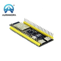 YD-ESP32-S3 modul Wi-Fi + kabel BLE5.0 dengan ESP32-S3-WROOM-1 N8R2/N8R8/N16R8 Dual-core 240MHz frekuensi utama Dual Tipe C
