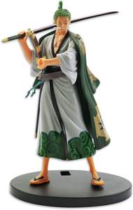 โมเดลดาบคาตานะของโรโรโนอา โซโล จากอนิเมะ ฮัวยี่ ตัวละครการ์ตูน ดาบโซโล ฟิกเกอร์อนิเมะ - Product Image 2