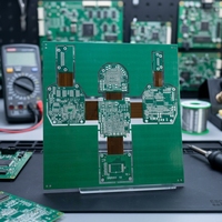 Circuit imprimé PCBA personnalisé pour humidificateur et aromathérapie (Modèle : Aucun, Marque : Autre, Épaisseur du cuivre : Aucune) Fabriqué en Chine