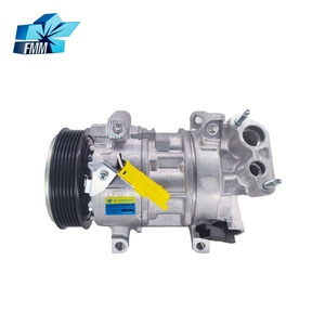 Compresor de Aire Acondicionado OEM 9834778980  9834780580  447140-8600  447250-6740 para CITROEN Peugeot 2008 - Product Image 1