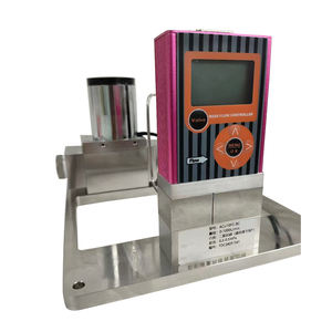 ACU10HT カスタマイズ可能な高温エア/マイクロ流体流量計コントローラー 精度1% 最大圧力10bar RS-485/PROFIBUS対応 - Product Image 2