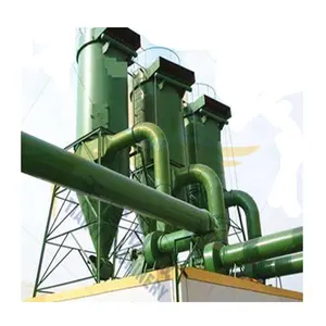 Durable Chemical Industry High Efficient Carbon Steel Dust Cyclone Separator Collector